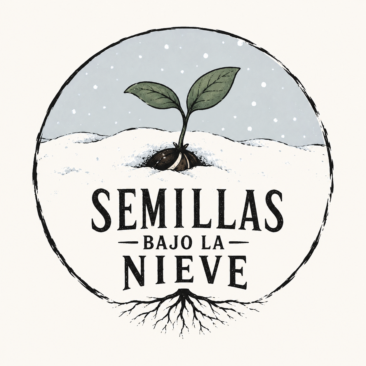 Semillas Bajo la Nieve